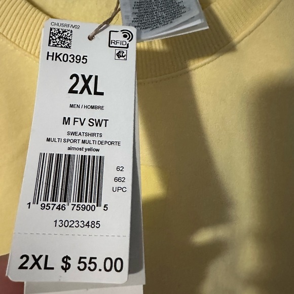 Adidas Crewneck Sweater - Picture 5 of 8